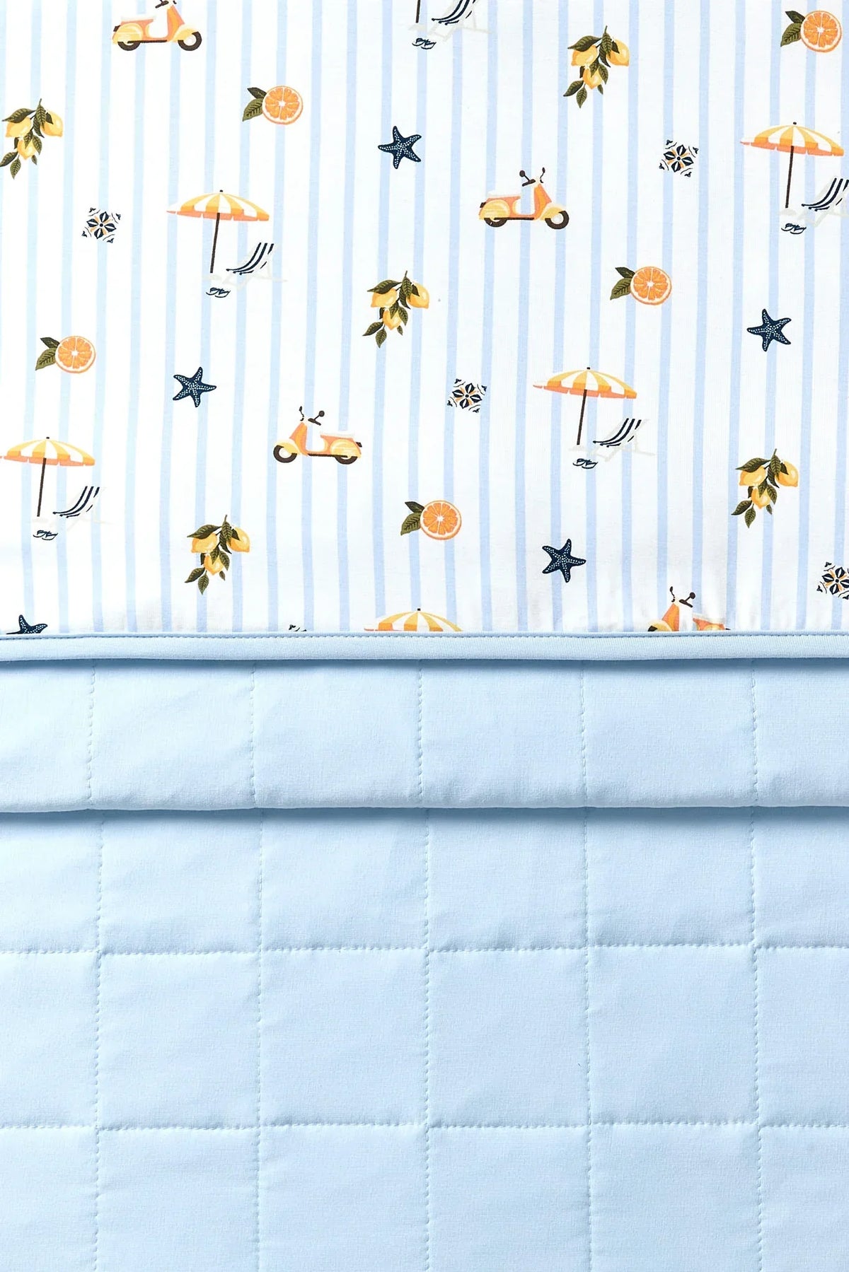 Youth Blanket in Amalfi Coast 1.0