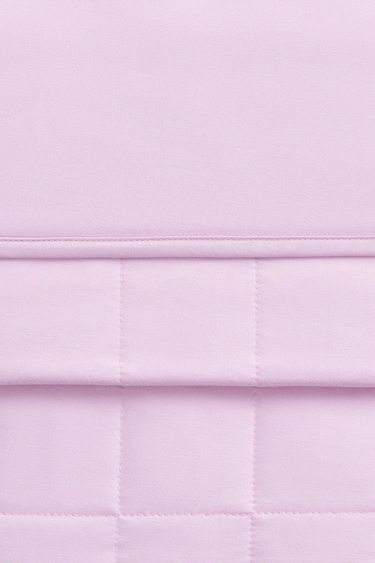 Adult Quilted Blanket in Thistle 1.0