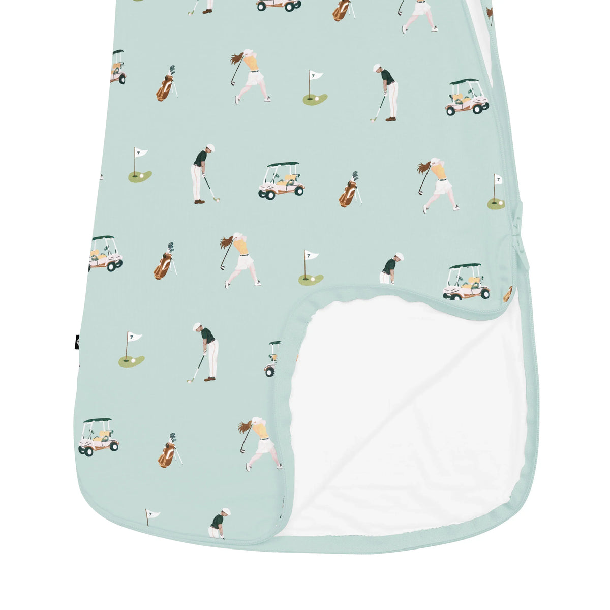Sleep Bag in Golf 0.5