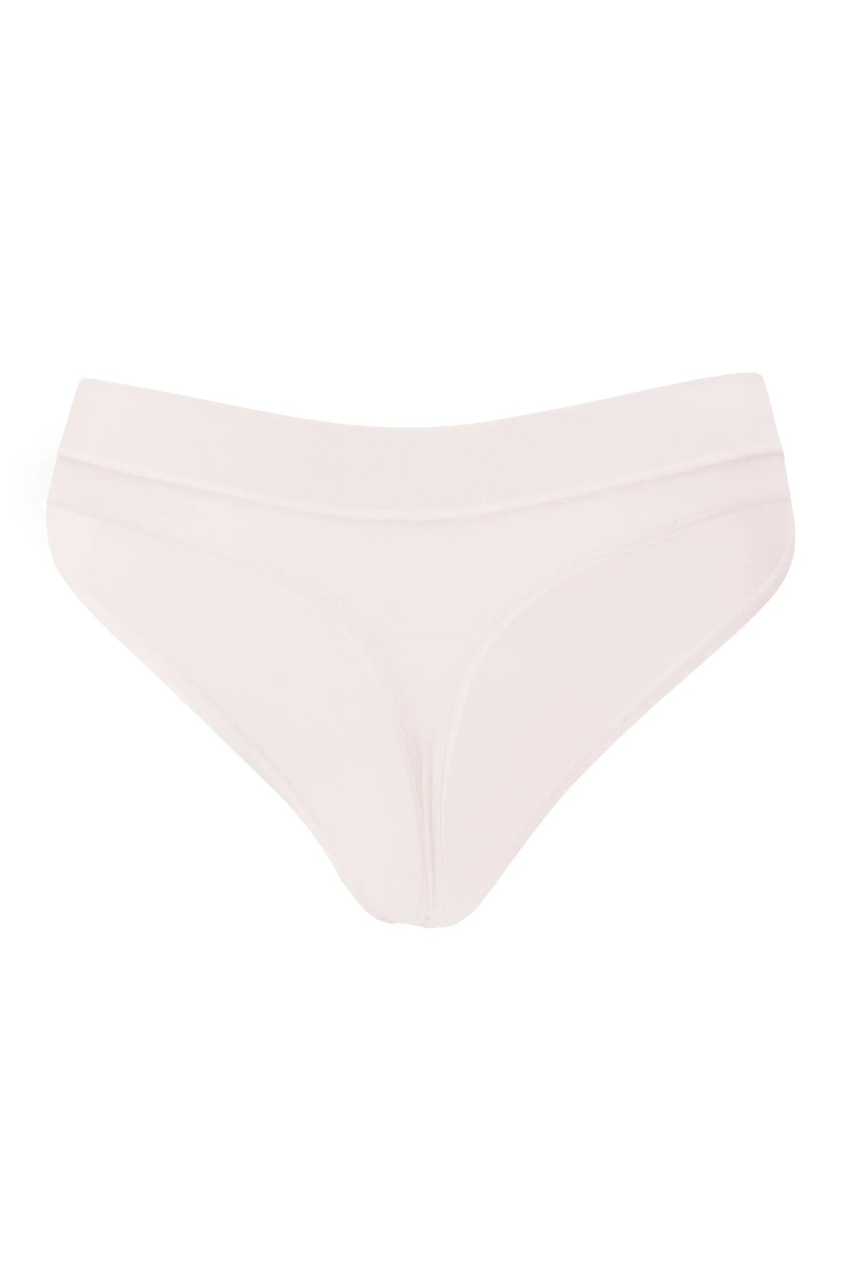 Women's Thong in Blonde