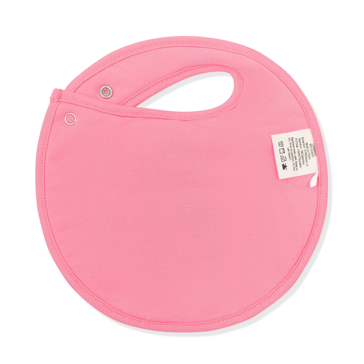 Cushy Bib in Tulip