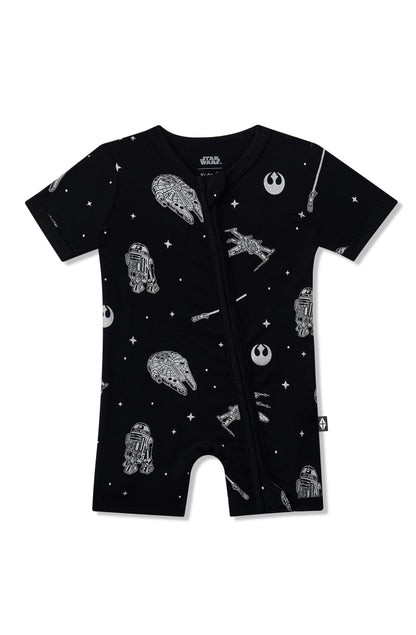 Zipper Shortall Romper in STAR WARS™