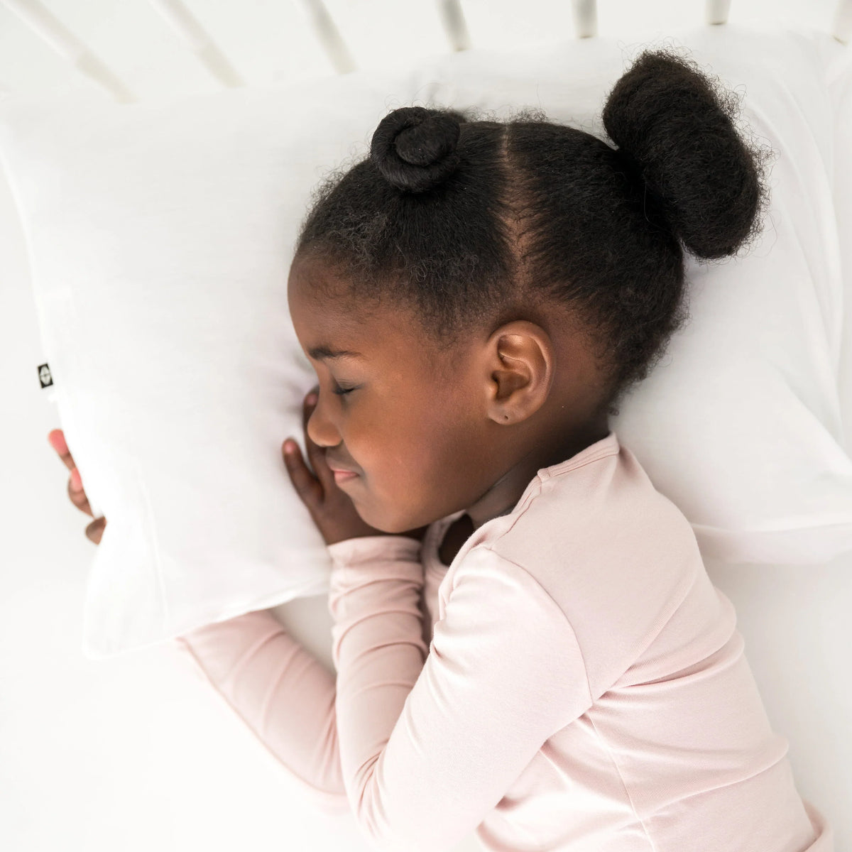 Toddler Pillowcase in Cloud
