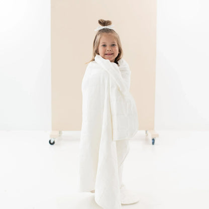 Toddler Blanket in Cloud 2.5