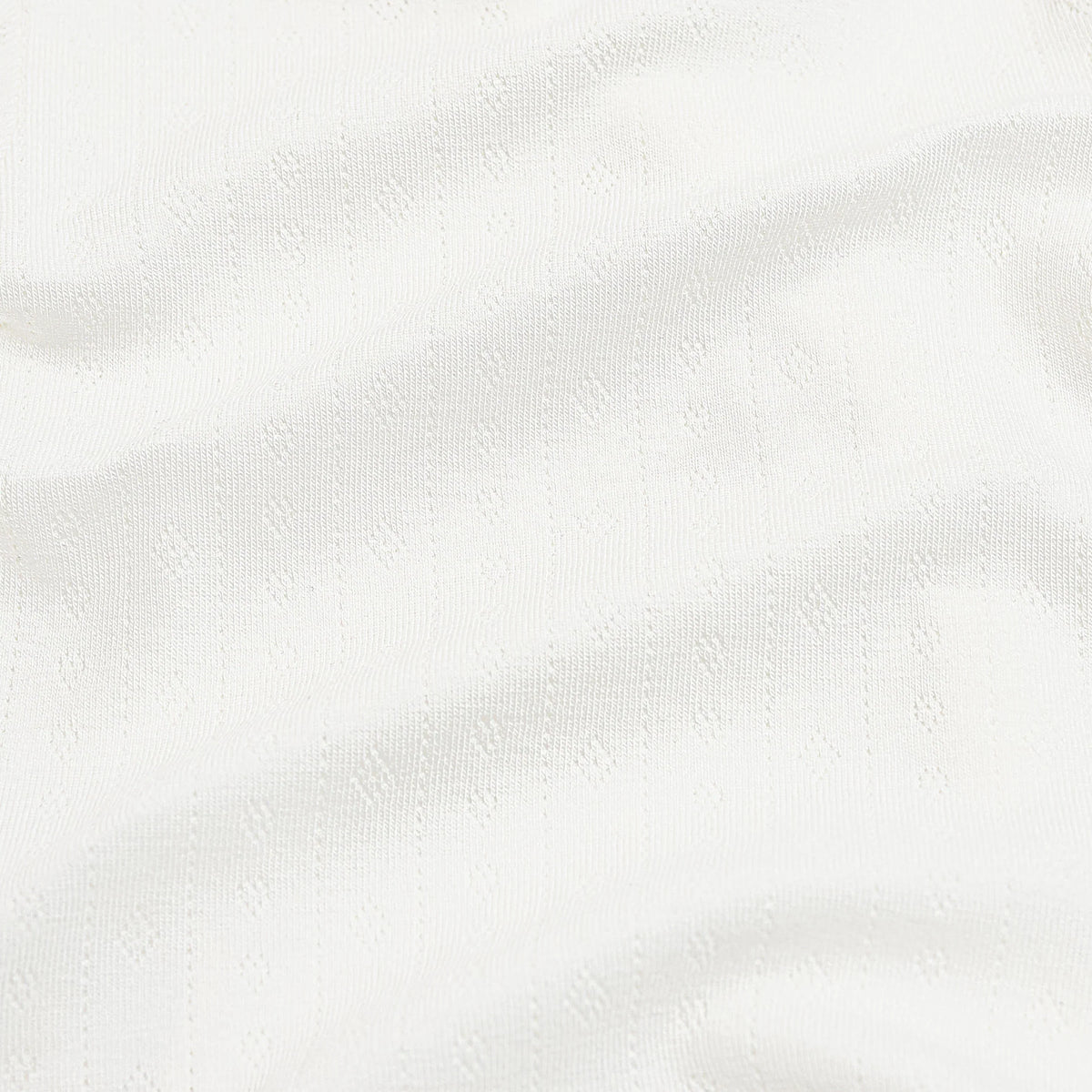 Pointelle Kimono Bodysuit in Cloud
