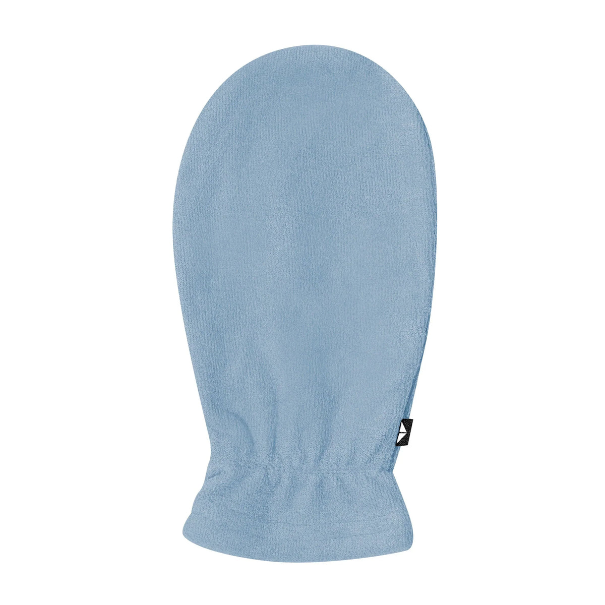 Terry Bath Mitt in Slate