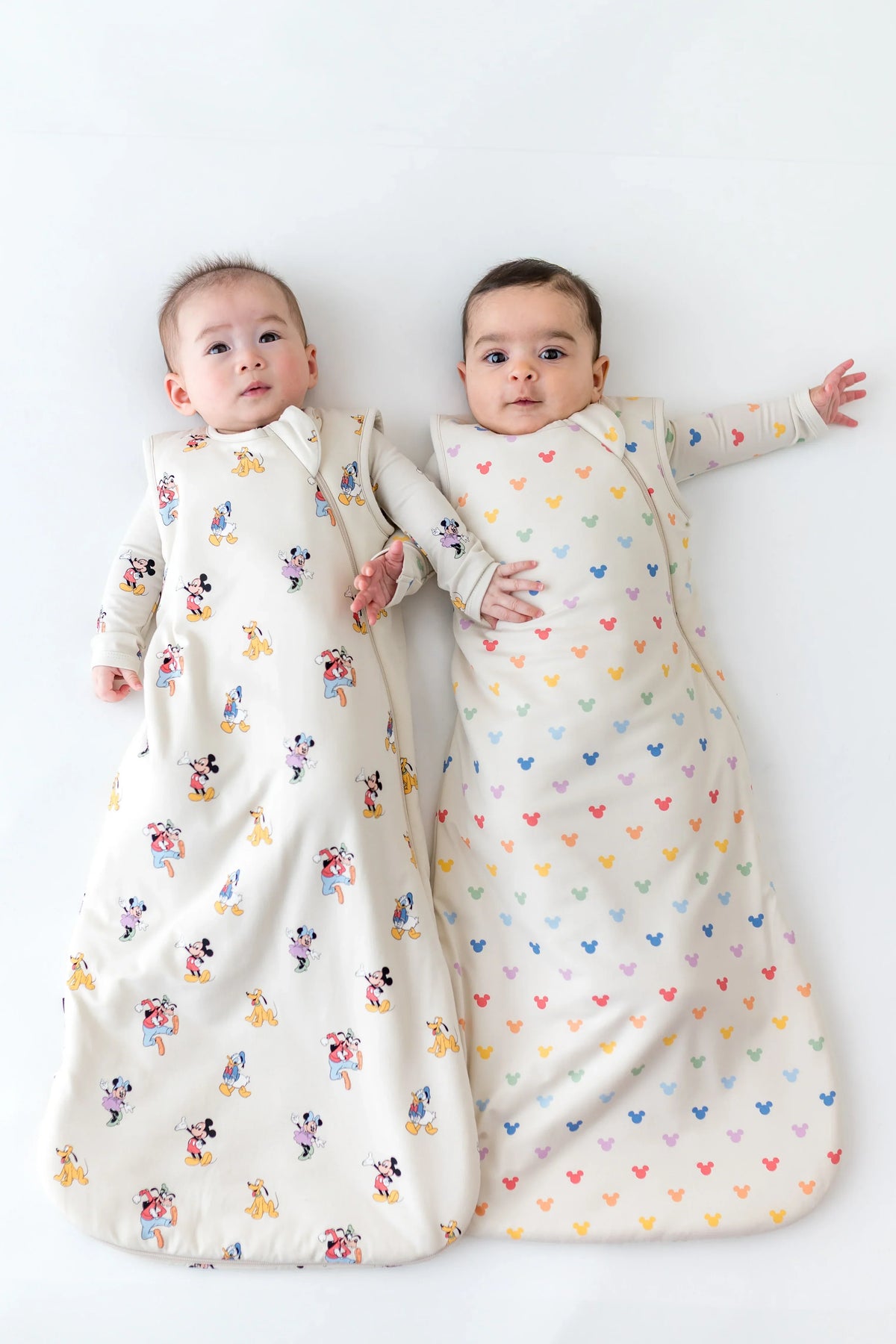Sleep Bag in Pastel Mickey Mouse 1.0