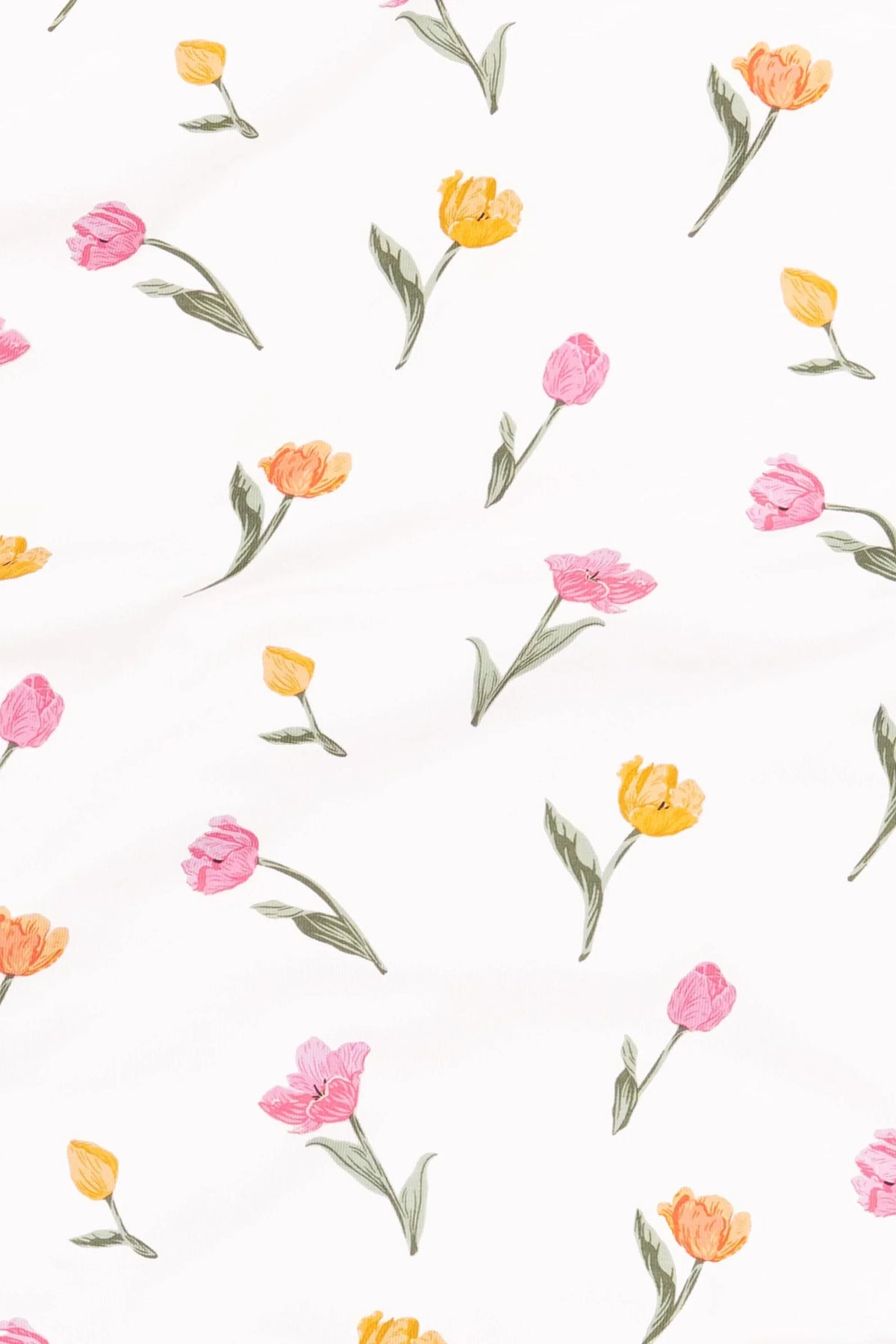 Long Sleeve Women’s Nightshirt in Tulip