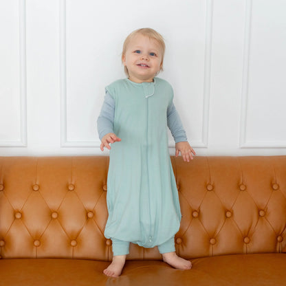 Sleep Bag Walker in Sage 0.5
