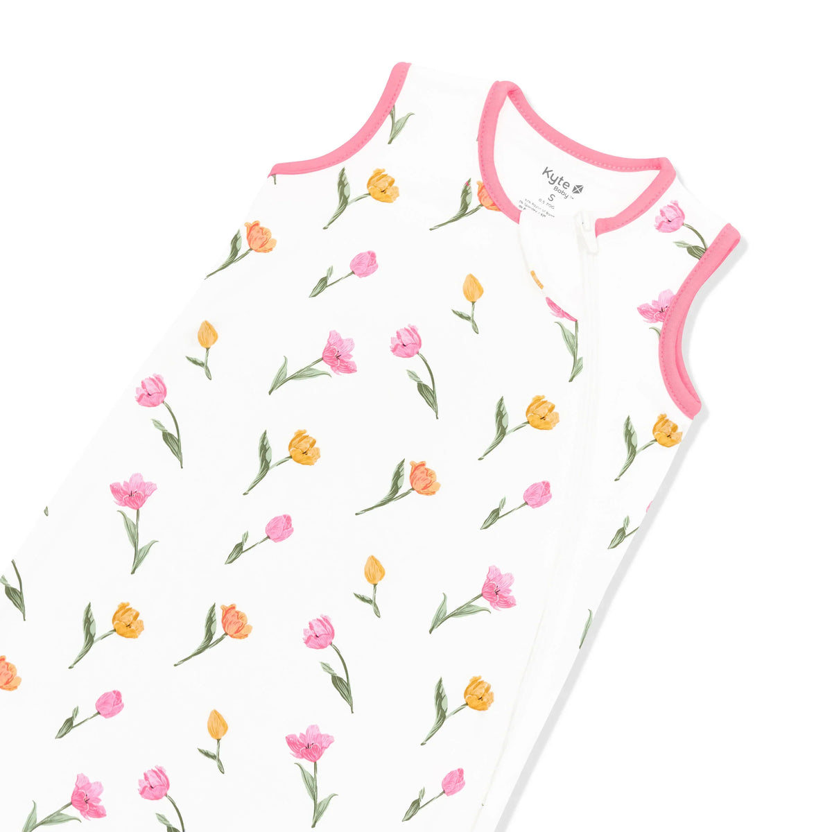 Sleep Bag in Tulip 0.5