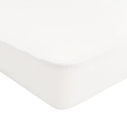 Mini Crib Sheet in Cloud