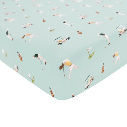 Twin Sheet in Golf