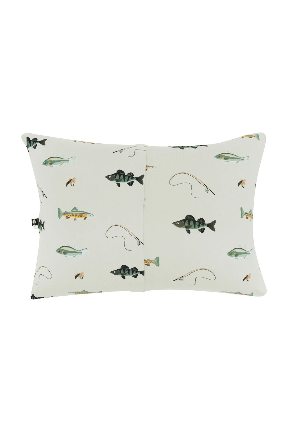 Toddler Pillowcase in Fishing