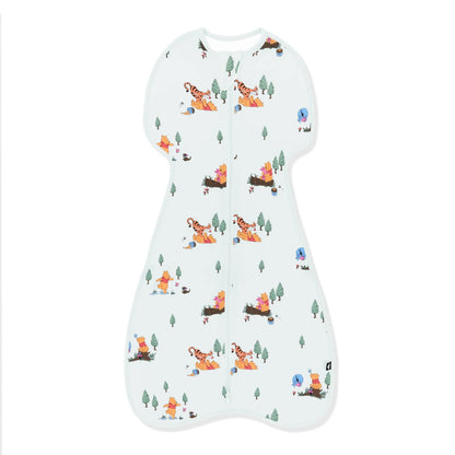 Swaddle Bag in Winnie the Pooh Hundred Acre Wood 0.5