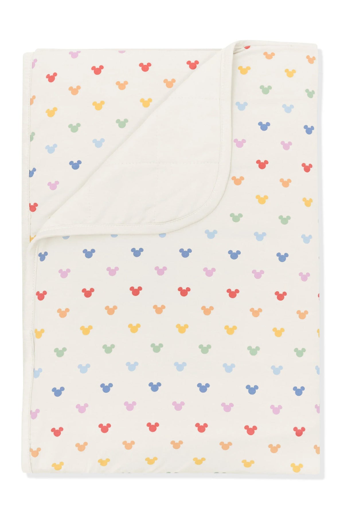 Toddler Blanket in Pastel Mickey Mouse 1.0