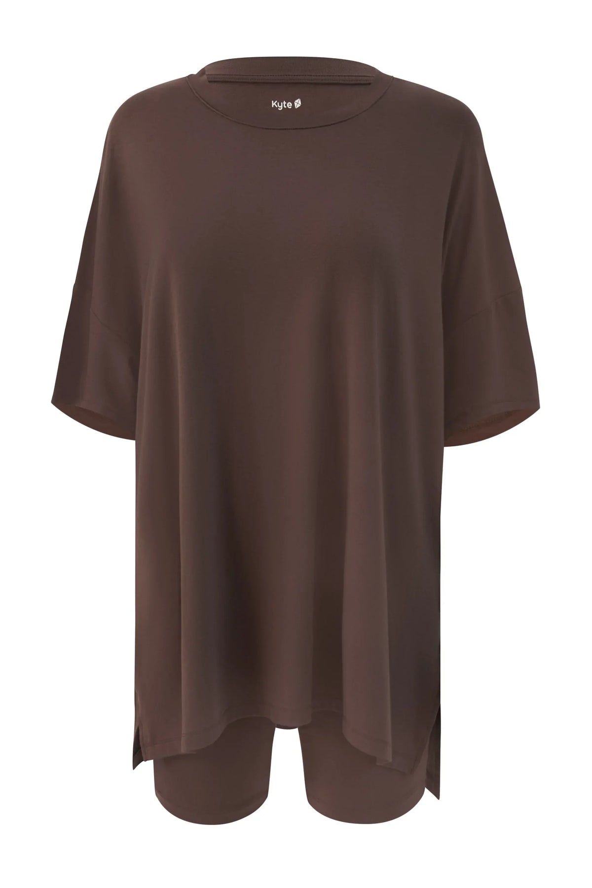 Women’s Biker Short Set in Espresso