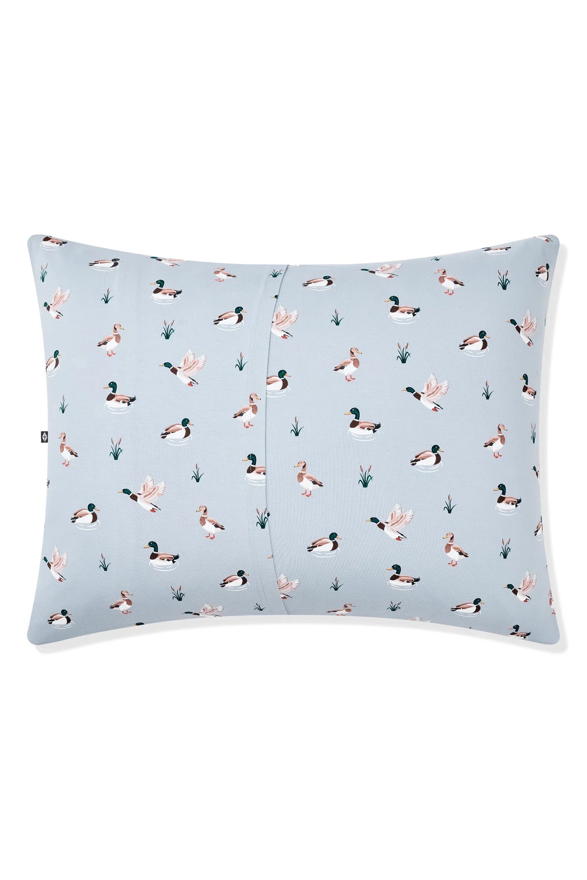 Toddler Pillowcase in Mallard Duck