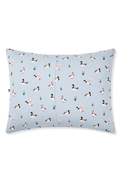 Toddler Pillowcase in Mallard Duck
