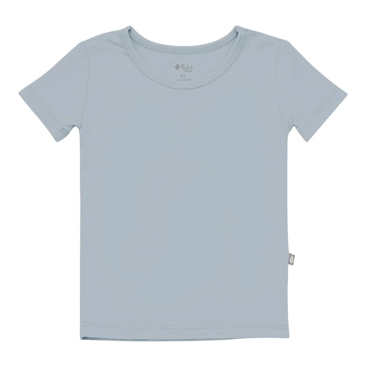 Short Sleeve Pajamas in Fog