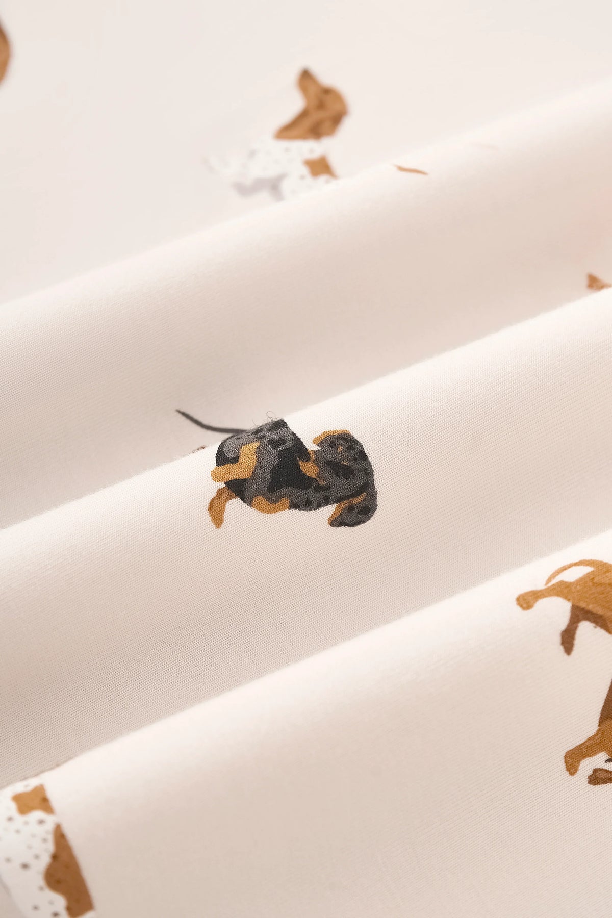 Toddler Pillowcase in Dachshund