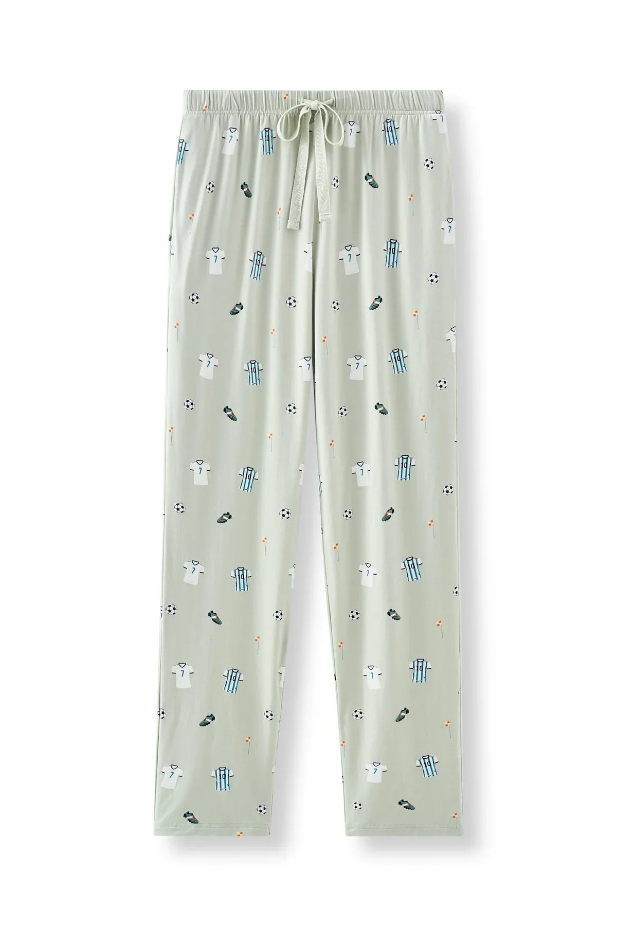 Men's Lounge Pants in Soccer
