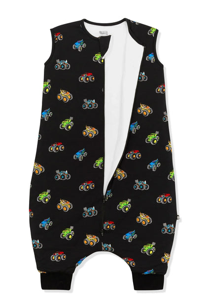 Sleep Bag Walker in Monster Truck 1.0