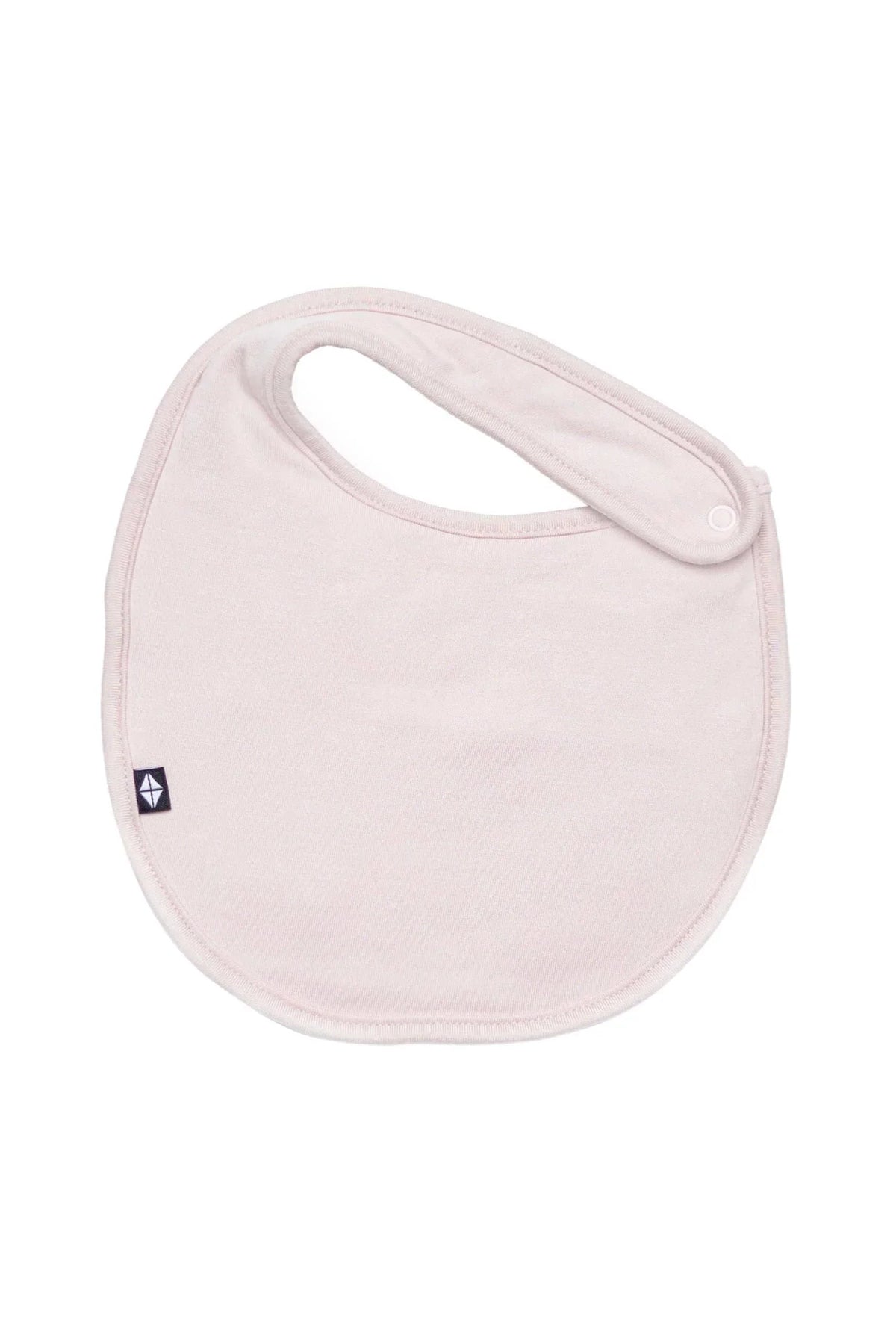 Cushy Bib in Blush