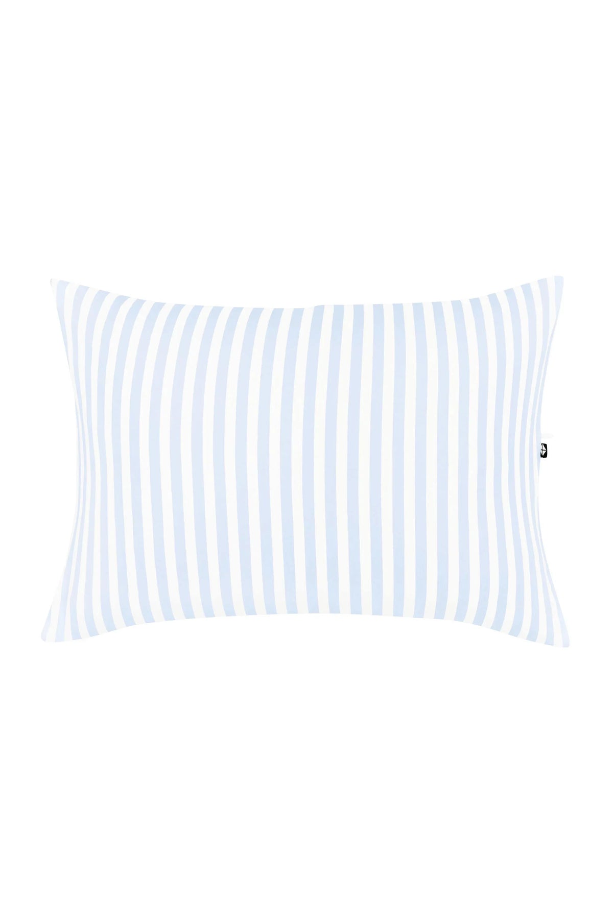 Toddler Pillowcase in Small Mist Stripe