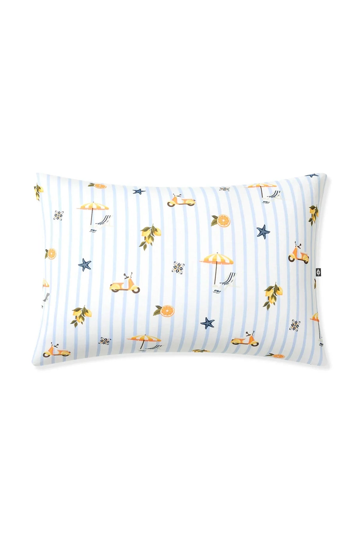 Standard Pillowcase in Amalfi Coast