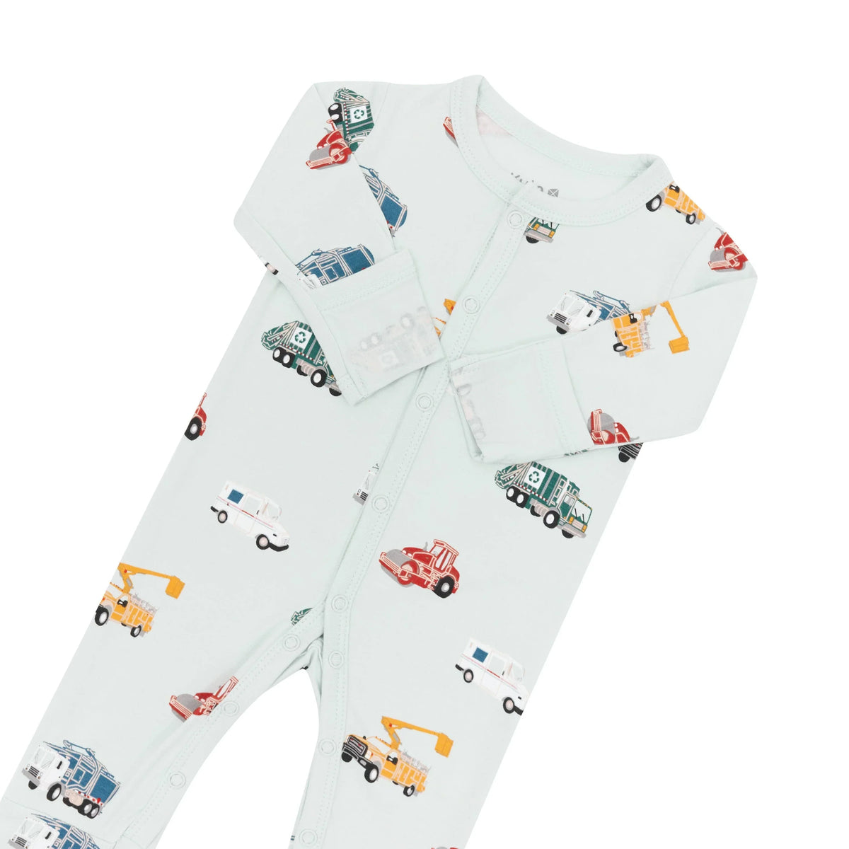 Romper in City Vehicles