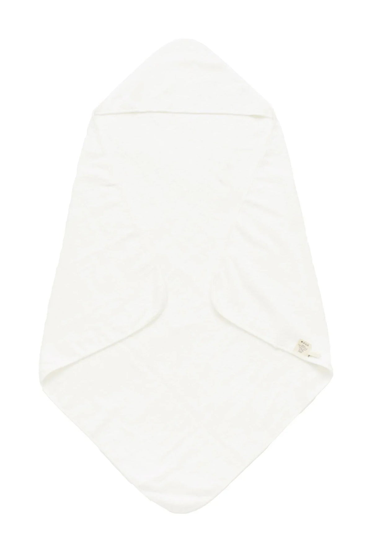 Hooded Bath Towel in Cloud