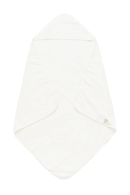 Hooded Bath Towel in Cloud