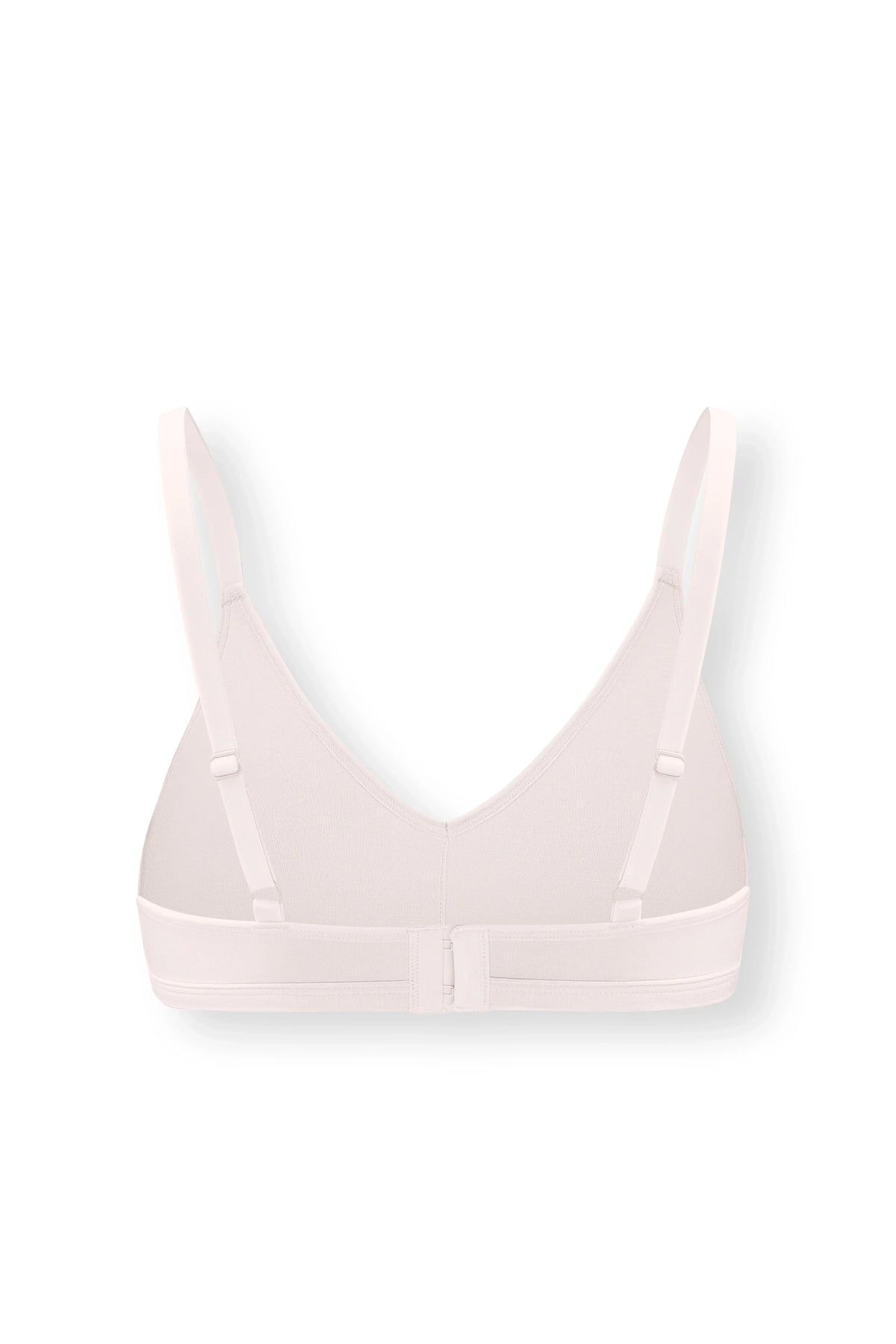 Women's V-Neck Bra in Blonde