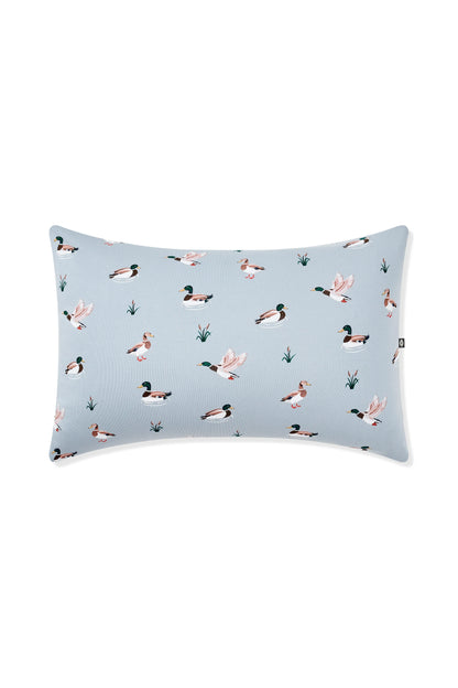 Standard Pillowcase in Mallard Duck