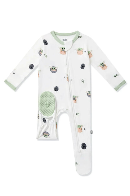 Zippered Footie in Grogu™