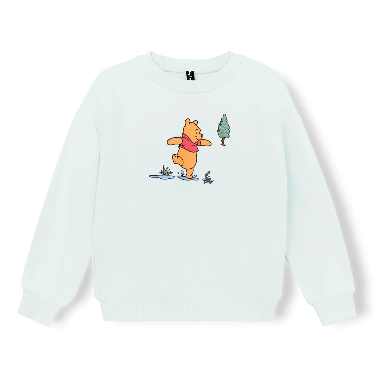 Sweatshirt in Winnie the Pooh on Dew