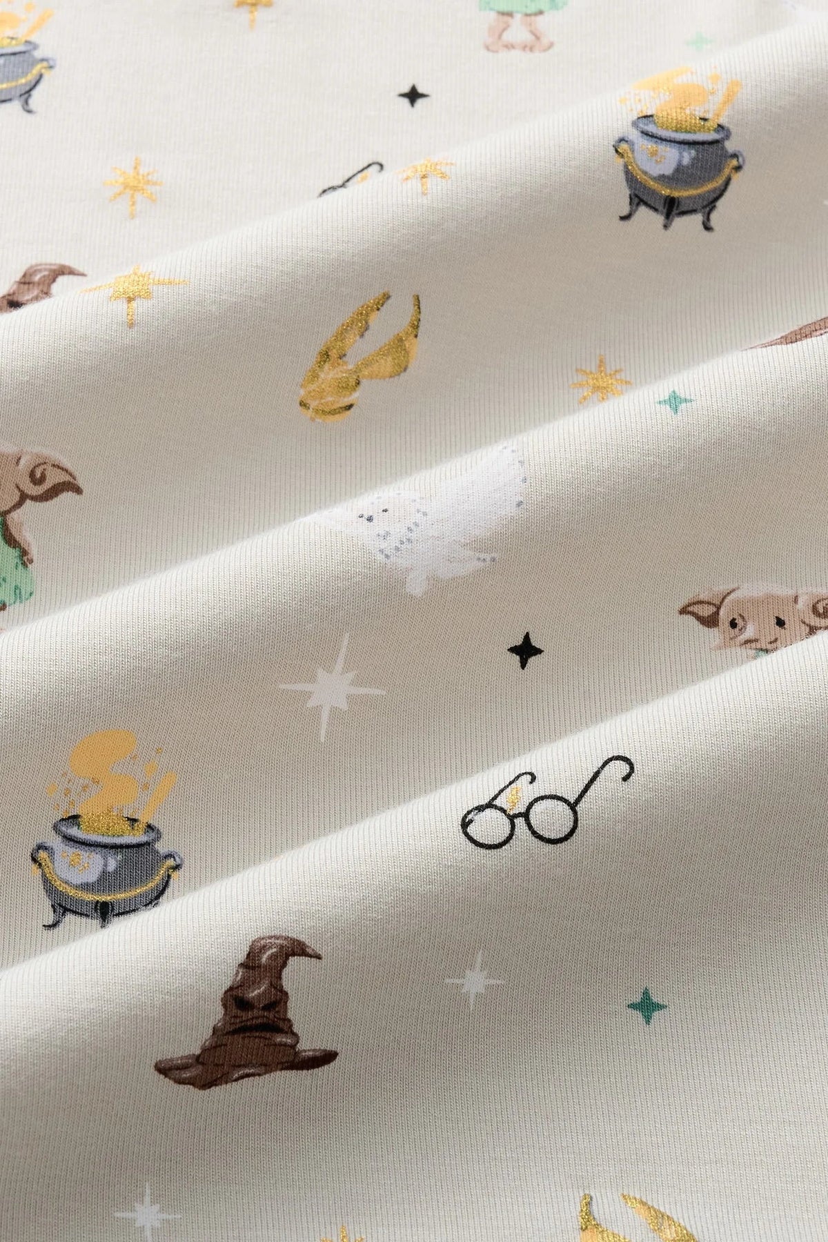 Standard Pillowcase in Starry Icon