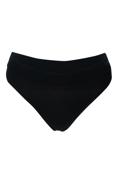 Women's Thong in Midnight