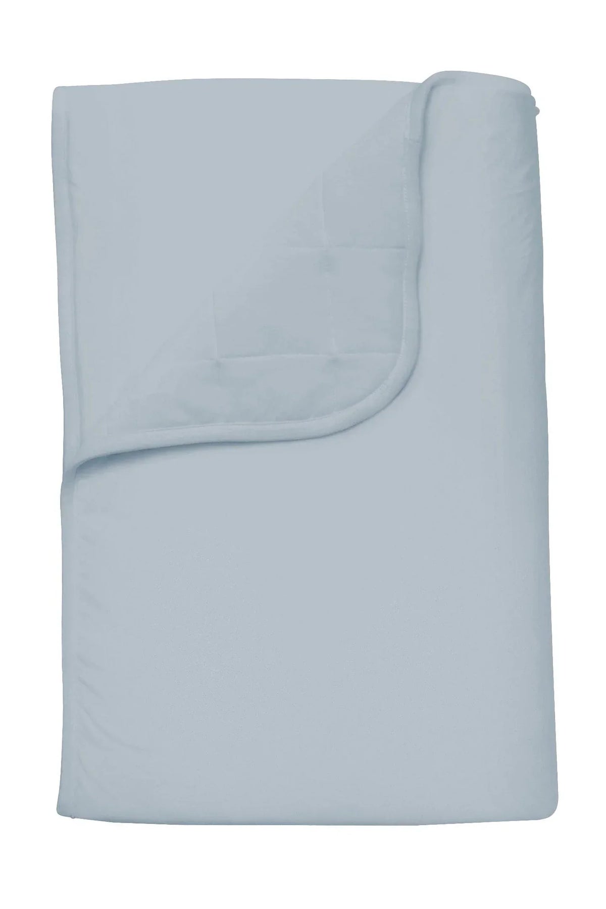 Toddler Blanket in Fog 2.5