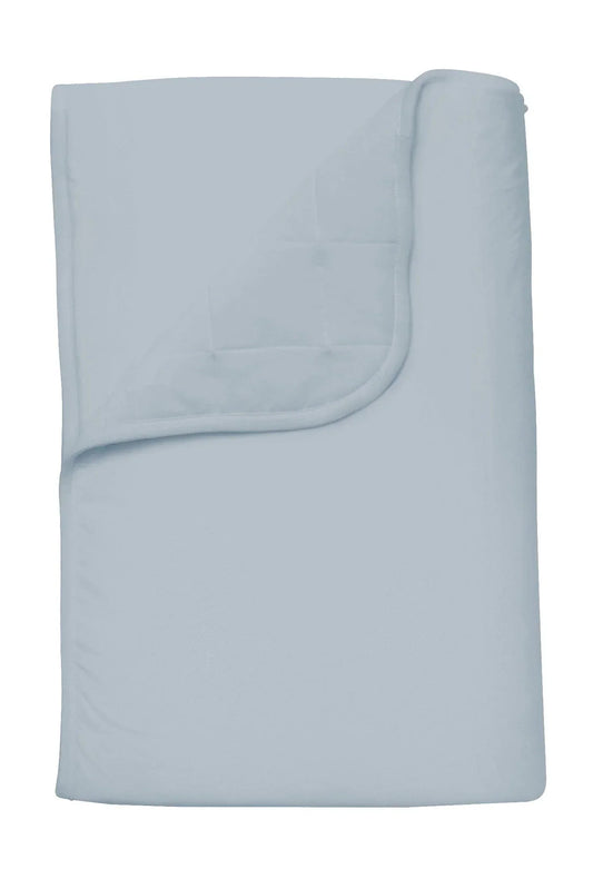 Toddler Blanket in Fog 2.5