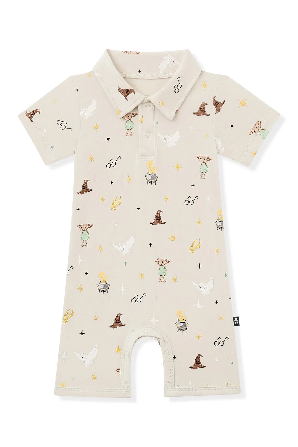Polo Shortall in Starry Icon