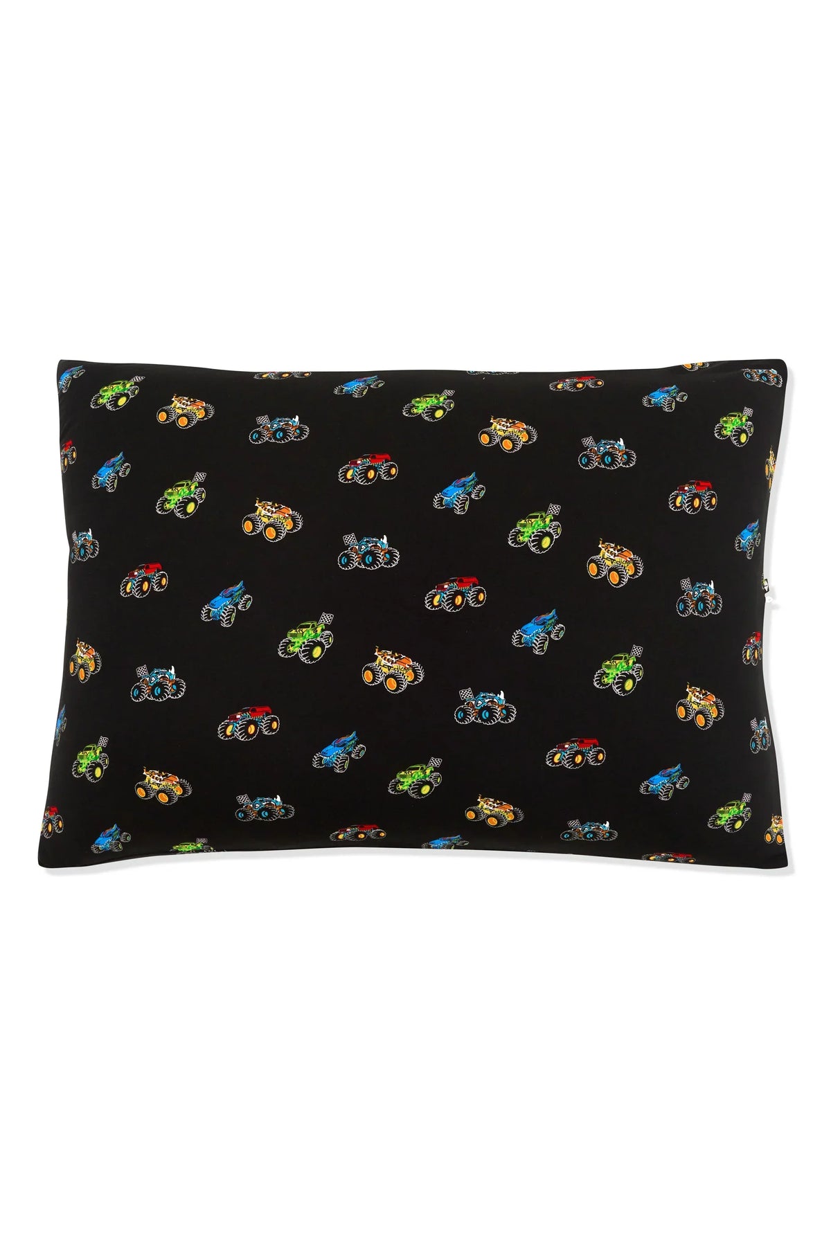 Standard Pillowcase in Monster Truck