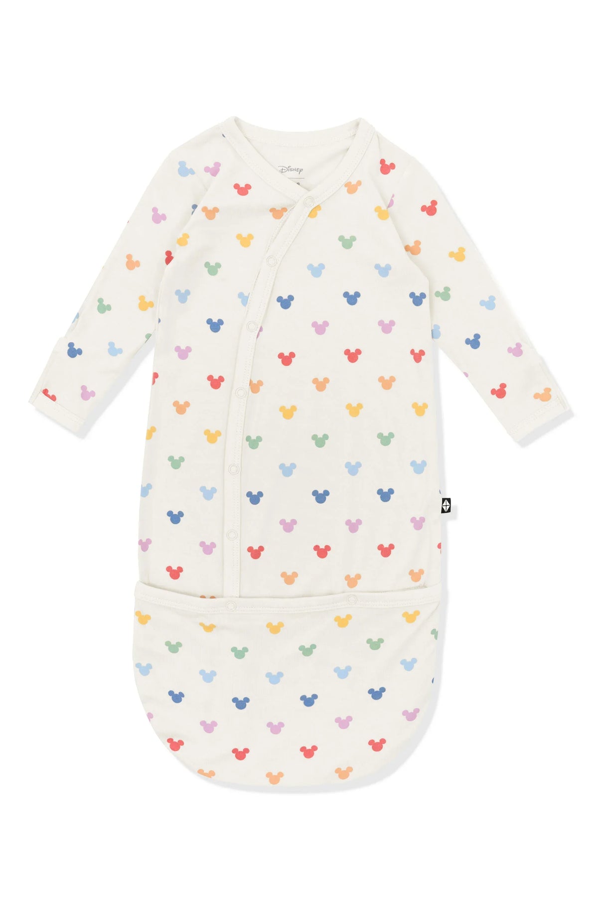 Bundler in Pastel Mickey Mouse