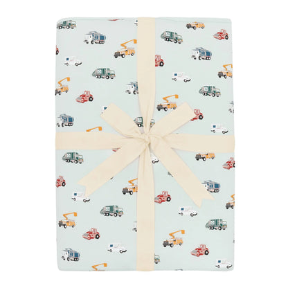 Youth Blanket in City Vehicles 2.5