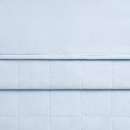Toddler Blanket in Breeze 1.0