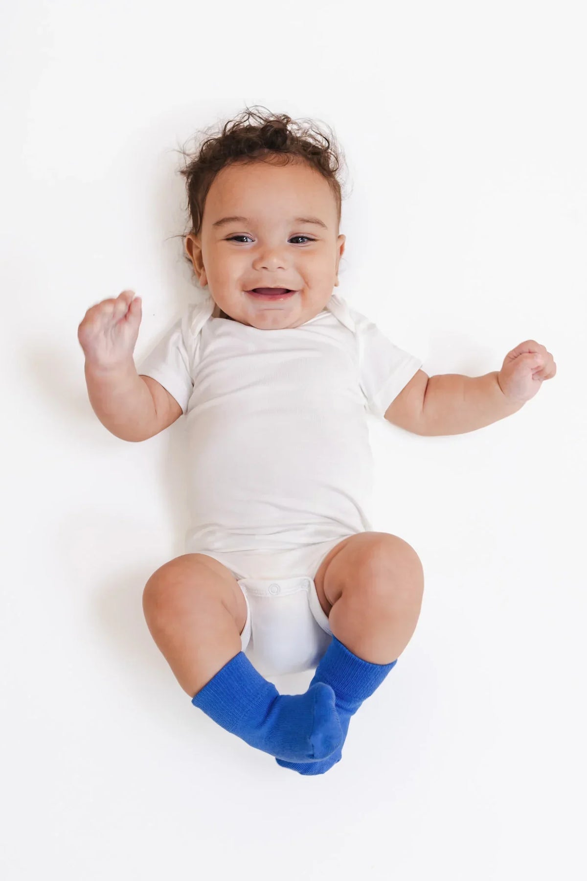 Quarter Socks Combo 5-Pack in Wave
