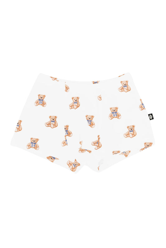 Briefs in Teddy Bear