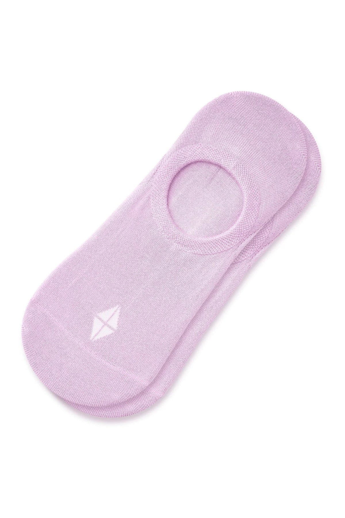 Women's No Show Socks 3-Pack in Calm