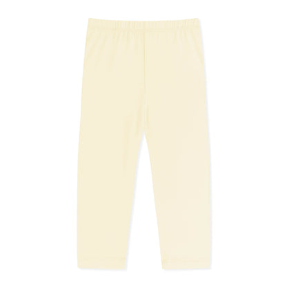 Toddler Leggings in Chamomile