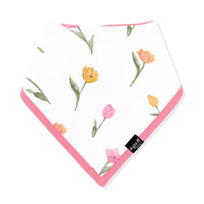 Bib in Tulip